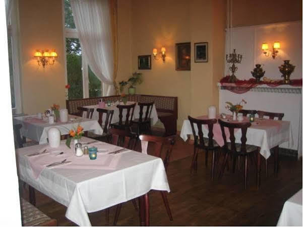 Altstadtpension Wißmar Exterior foto